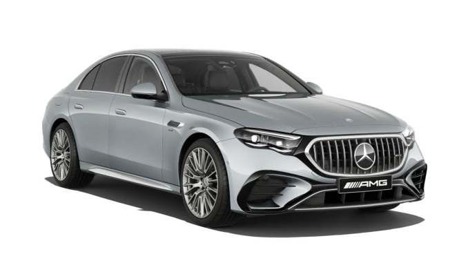 Mercedes-AMG E-Class E53 4Matic+ Premium 4dr TCT Saloon - Image 1